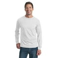 thumbnail image 1 of DISCONTINUED Fruit of the Loom ® HD Cotton  100% Cotton Long Sleeve T-Shirt. 4930, 1 of 6