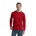 thumbnail image 1 of DISCONTINUED Fruit of the Loom ® HD Cotton  100% Cotton Long Sleeve T-Shirt. 4930, 1 of 3