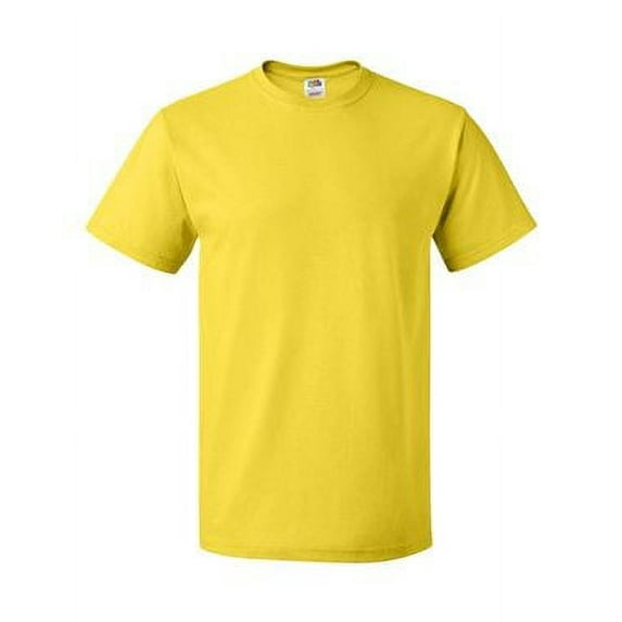 DISCONTINUED Fruit of the Loom ® HD Cotton 100% Cotton T-Shirt. 3930