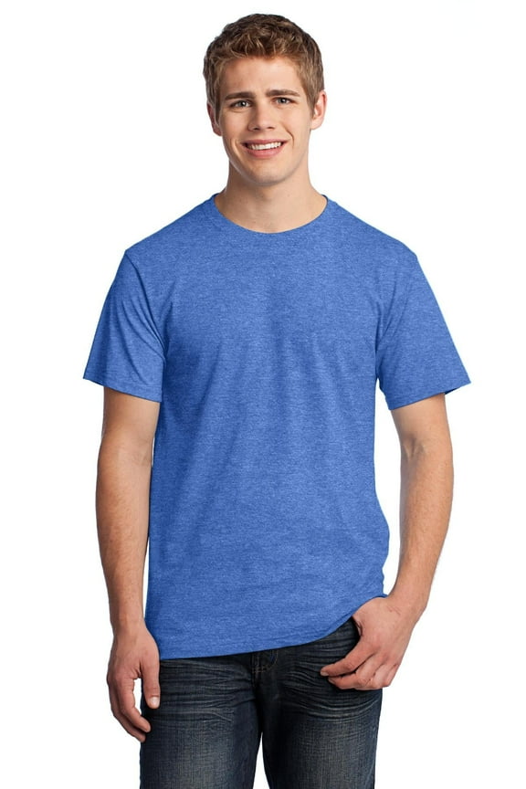DISCONTINUED Fruit of the Loom ® HD Cotton ™ 100% Cotton T-Shirt. 3930