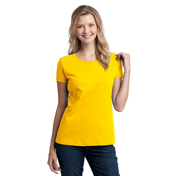 DISCONTINUED Fruit of the Loom ® Ladies HD Cotton 100% Cotton T-Shirt. L3930