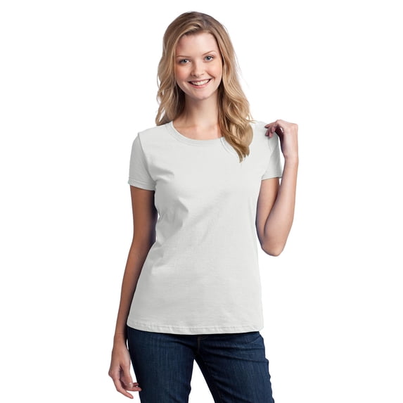 DISCONTINUED Fruit of the Loom ® Ladies HD Cotton 100% Cotton T-Shirt. L3930