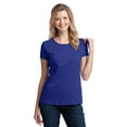 thumbnail image 1 of DISCONTINUED Fruit of the Loom ® Ladies HD Cotton  100% Cotton T-Shirt. L3930, 1 of 3