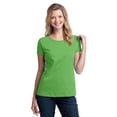 thumbnail image 1 of DISCONTINUED Fruit of the Loom ® Ladies HD Cotton  100% Cotton T-Shirt. L3930, 1 of 5