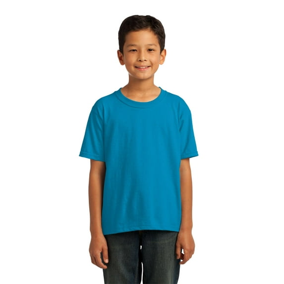 DISCONTINUED Fruit of the Loom ® Youth HD Cotton 100% Cotton T-Shirt. 3930B