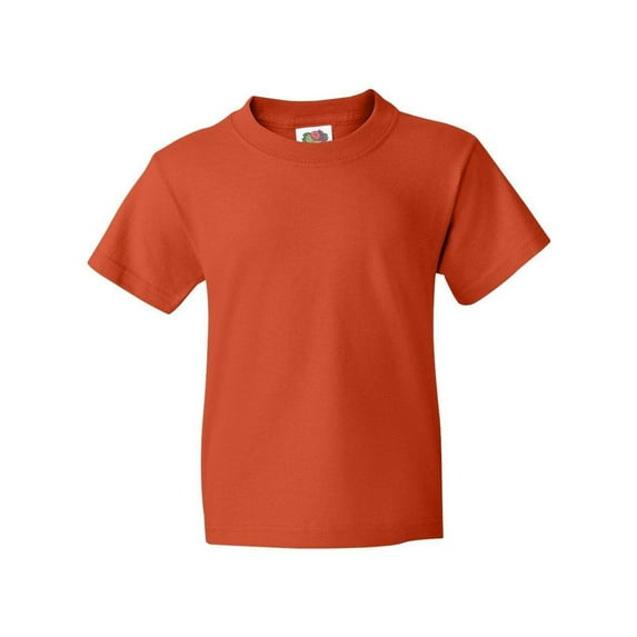DISCONTINUED Fruit of the Loom ® Youth HD Cotton 100% Cotton T-Shirt. 3930B