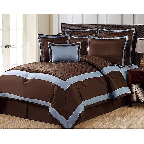 ***DISCONTINUED*** 8pc Comforter Set King