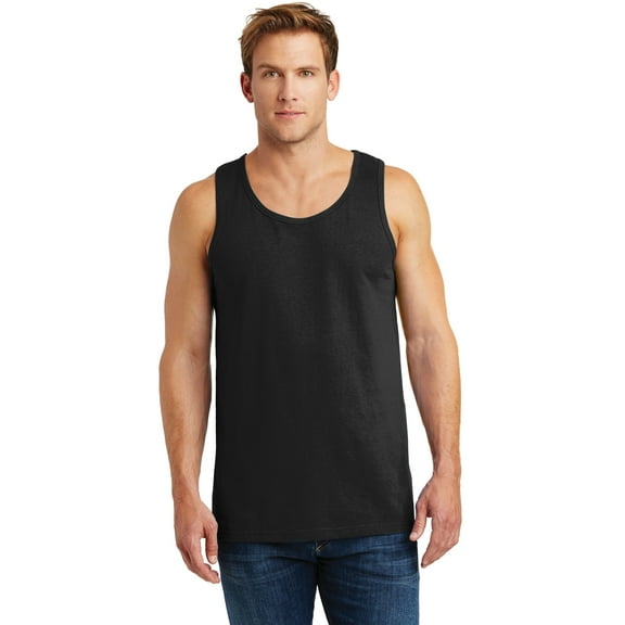 DISCONTINUED Gildan Â® Heavy Cotton â„¢ Tank Top. G5200