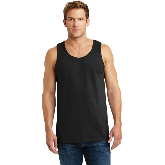DISCONTINUED Gildan ® Heavy Cotton ™ Tank Top. G5200