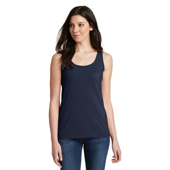 DISCONTINUED Gildan Softstyle ® Junior Fit Tank Top. 64200L