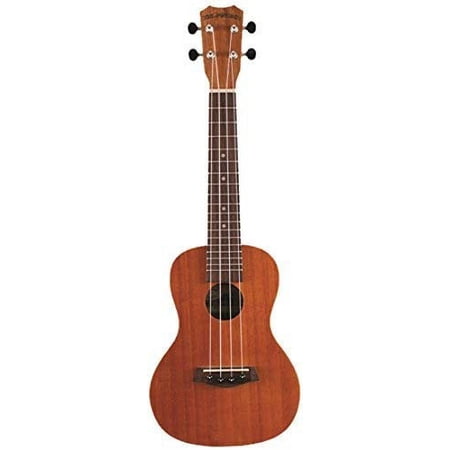 DISCONTINUED Islander MC-4-RB Satin Finish Mahogany Concert Size Ukulele from Kanile'a