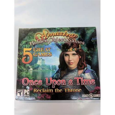 ***DISCONTINUED PER VENDOR***Legacy Interactive Amazing Hog: Once Upon A Time 4