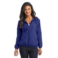 thumbnail image 1 of DISCONTINUED Port Authority ® Ladies Hooded Essential Jacket. L305, 1 of 2
