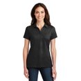 thumbnail image 1 of DISCONTINUED Port Authority ® Ladies Meridian Cotton Blend Polo. L577, 1 of 6
