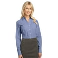 thumbnail image 1 of DISCONTINUED Port Authority ® Ladies Plaid Pattern Easy Care Shirt. L639, 1 of 6