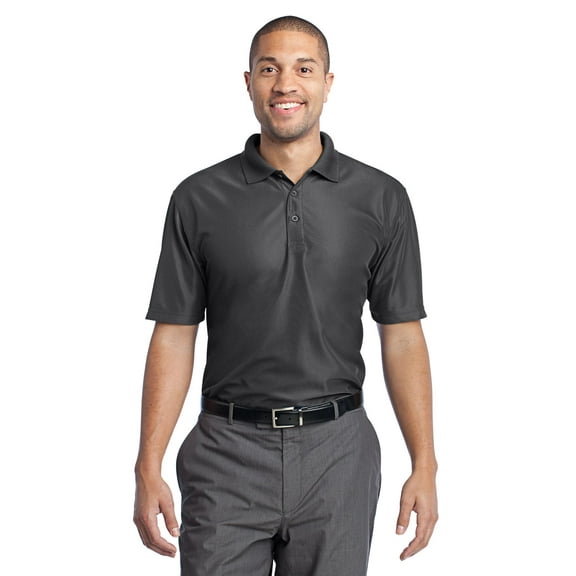 DISCONTINUED Port Authority ® Performance Vertical Pique Polo. K512