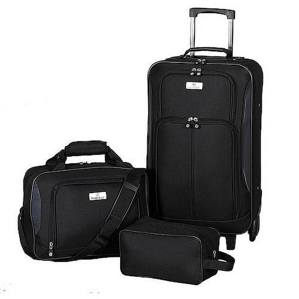 DISCONTINUED Protege 3Piece Luggage Set