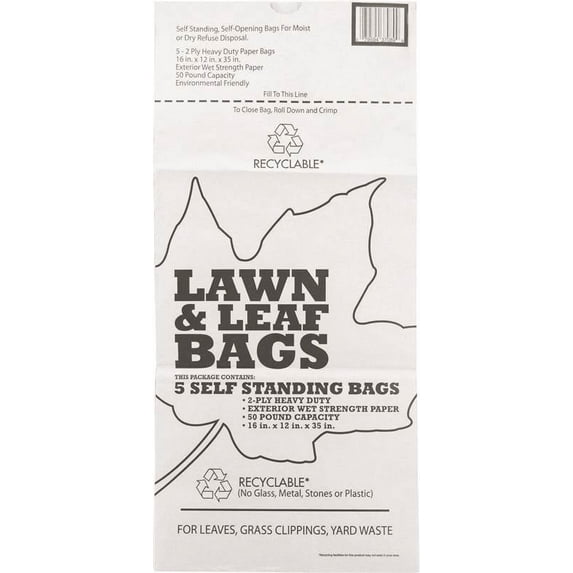 **DISCONTINUED** R3 47443 Lawn And Leaf Bag