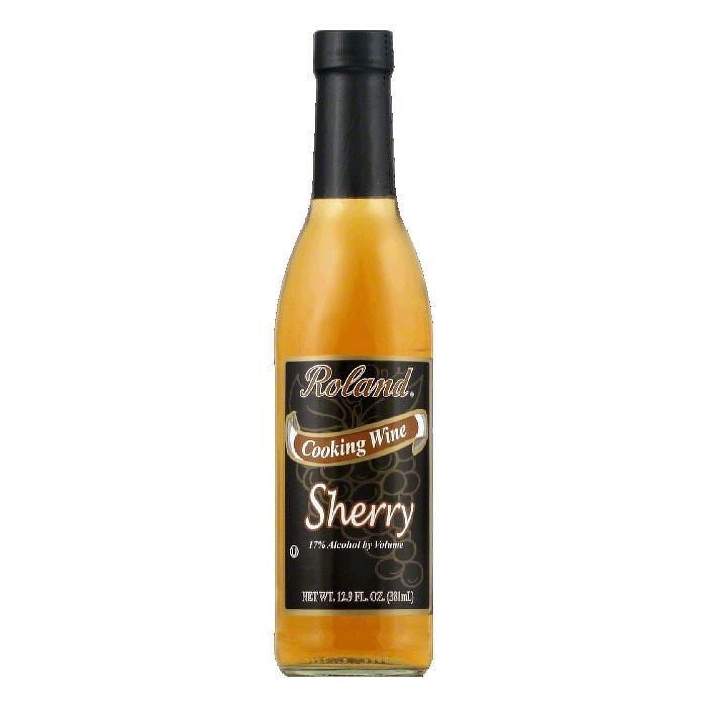 DISCONTINUED****ROLAND COOKING WINE SHERRY, 12.9 OZ (Pack of 12