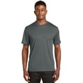 thumbnail image 1 of DISCONTINUED Sport-Tek ® Dri-Mesh ® Short Sleeve T-Shirt. K468, 1 of 2