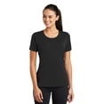 thumbnail image 1 of DISCONTINUED Sport-Tek ® Ladies PosiCharge ® Tough Tee  . LST320, 1 of 6