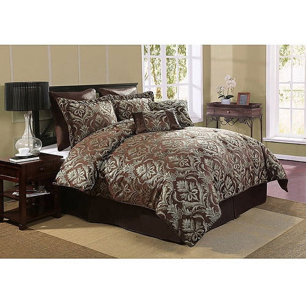 ***DISCONTINUED*** Victoria Classics Bellagio 8Piece Bedding Comforter
