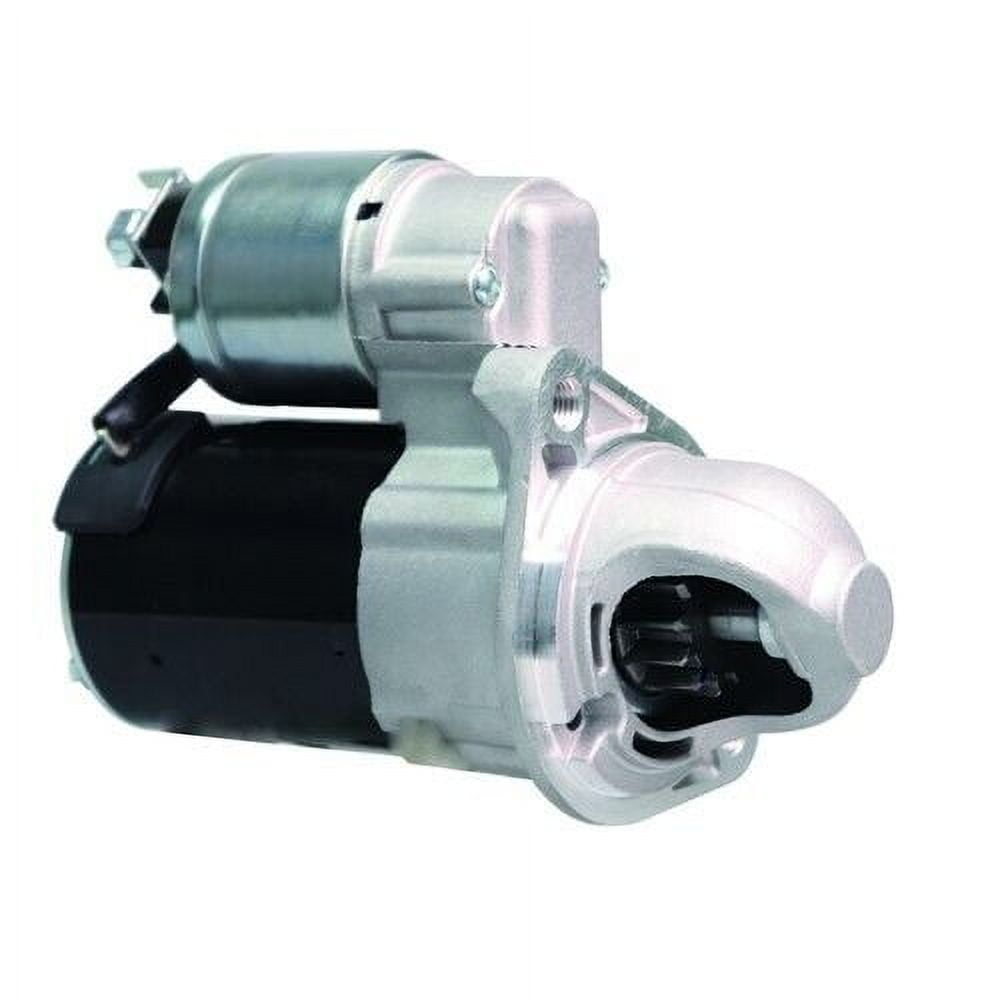 DISCOUNT STARTER & ALTERNATOR 10996N Starter Compatible With Hyundai Elantra 2014-2016 Elantra Coupe 2013-2014 1.8L 2.0L 1210405