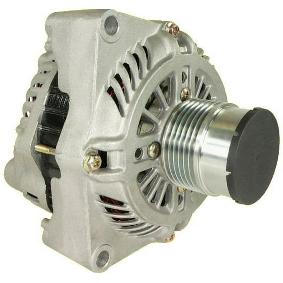 DISCOUNT STARTER & ALTERNATOR 11097N Alternator Compatible with Pontiac GTO