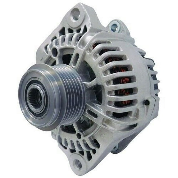 DISCOUNT STARTER & ALTERNATOR 11491N Alternator Compatible with Hyundai Sonata 2010-2013 Kia Optima