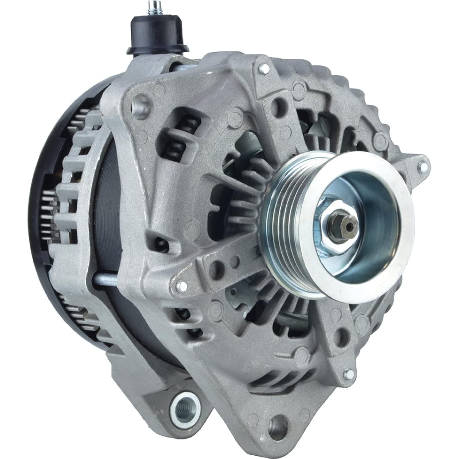 DISCOUNT STARTER & ALTERNATOR 11629N Compatible with Ford Police ...