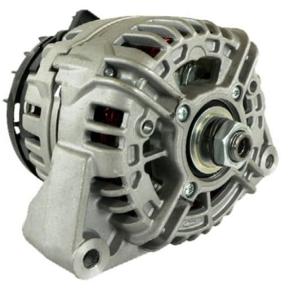 DISCOUNT STARTER & ALTERNATOR 12379N Alternator Compatible with John Deere