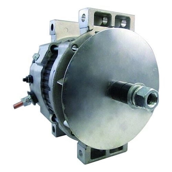 DISCOUNT STARTER & ALTERNATOR 12770N Alternator Compatible with Caterpillar Excavators 320 323 324