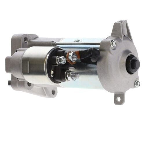 DISCOUNT STARTER & ALTERNATOR 16036N Starter Compatible With Volvo S60 S80 XC70 2.0L 2015, XC60 2.0L 2015-2016 31419530