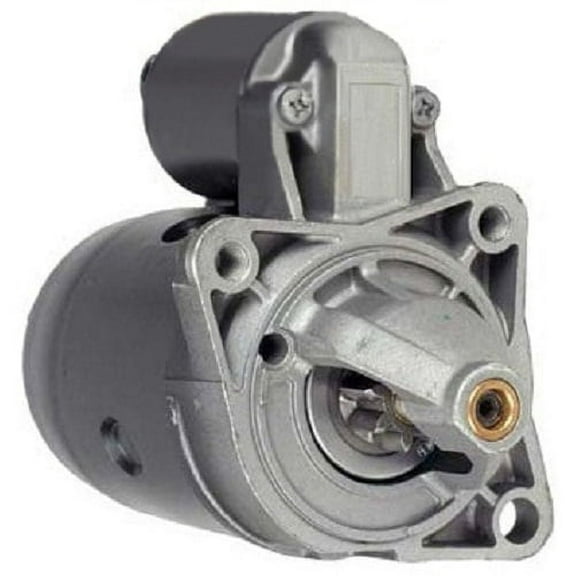 DISCOUNT STARTER & ALTERNATOR 16708N Starter Compatible with Mazda GLC