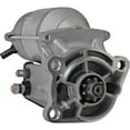 thumbnail image 1 of DISCOUNT STARTER & ALTERNATOR 17374N Starter Compatible With Caterpillar V30D V35D V40V V45D V50D Lift Trucks XN1P Engine, 1 of 5