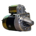 thumbnail image 1 of DISCOUNT STARTER & ALTERNATOR 17704N Starter Compatible with Kia Sephia 2002 Kia SPECTRA BASE/LS, 2000-2001 Kia SEPHIA BASE/LS, 1 of 2