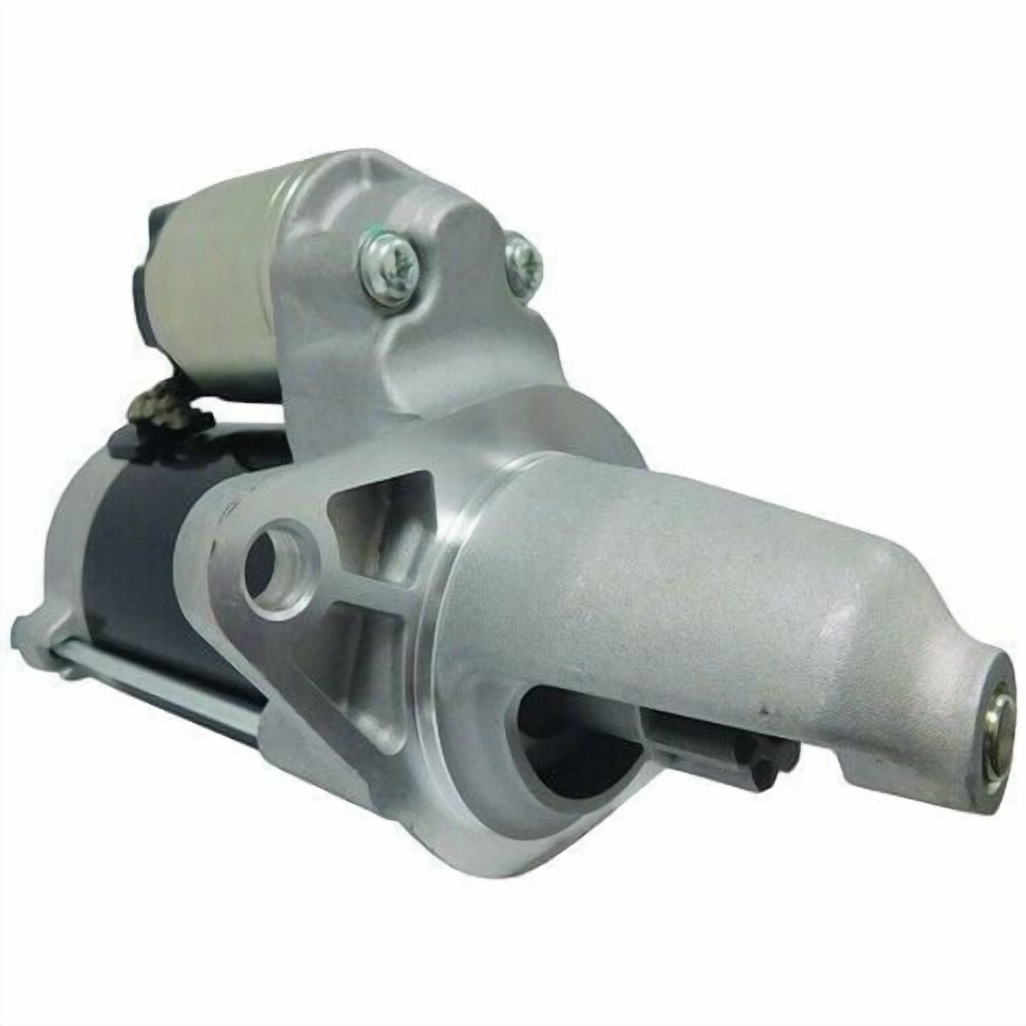 DISCOUNT STARTER & ALTERNATOR 17956N Starter Compatible With Subaru Legacy / Outback H4 2.5L 2005 2006 2007 23300-AA48A