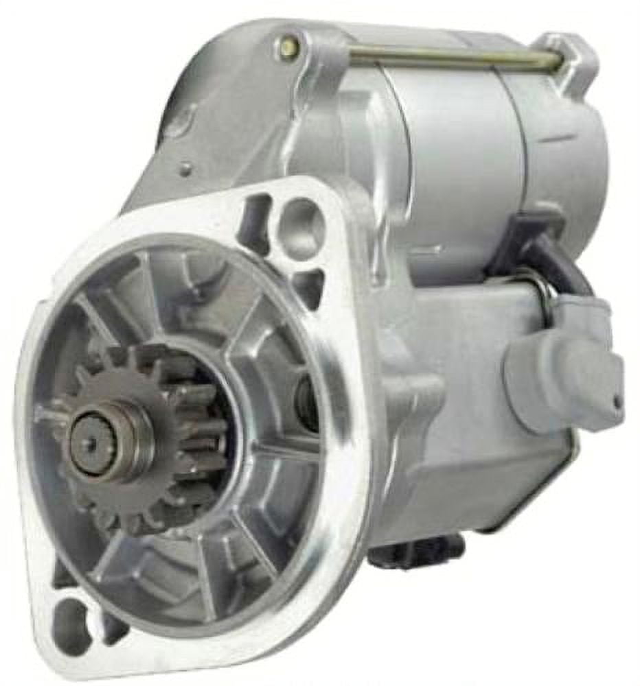 DISCOUNT STARTER & ALTERNATOR 18013N Starter Compatible with John Deere