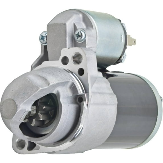 19037N Starter Compatible with Mitsubishi Lancer 2.4L 2009-2011