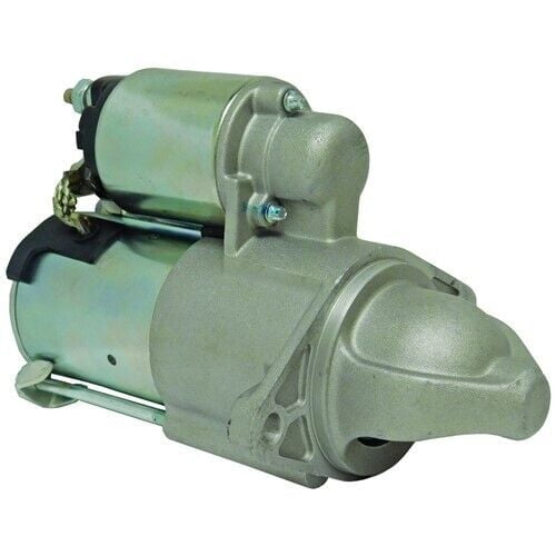 DISCOUNT STARTER & ALTERNATOR 6939N Starter Compatible With Chevrolet, Cruze 2011-15, Limited 2016, Sonic 2012-18 1.8L