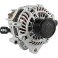 thumbnail image 1 of DISCOUNT STARTER & ALTERNATOR Alternator Compatible with Honda Accord 2.4L 2013-2016 31100-5A2-A02 31100-5A2-A02Rm 31100-5A2-Aa000M2 Ahga88 A5Tl0581 A5Tl0581Zc A005Tl0581, 1 of 1