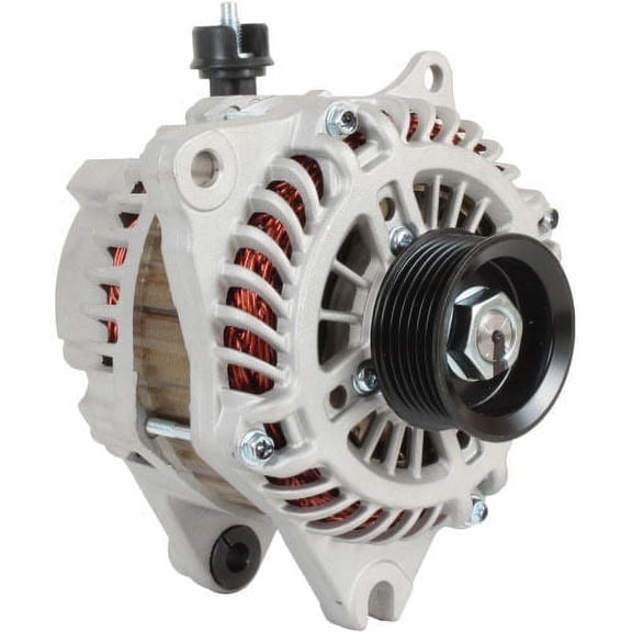 DISCOUNT STARTER & ALTERNATOR Alternator Compatible with Ford Edge 3.5L