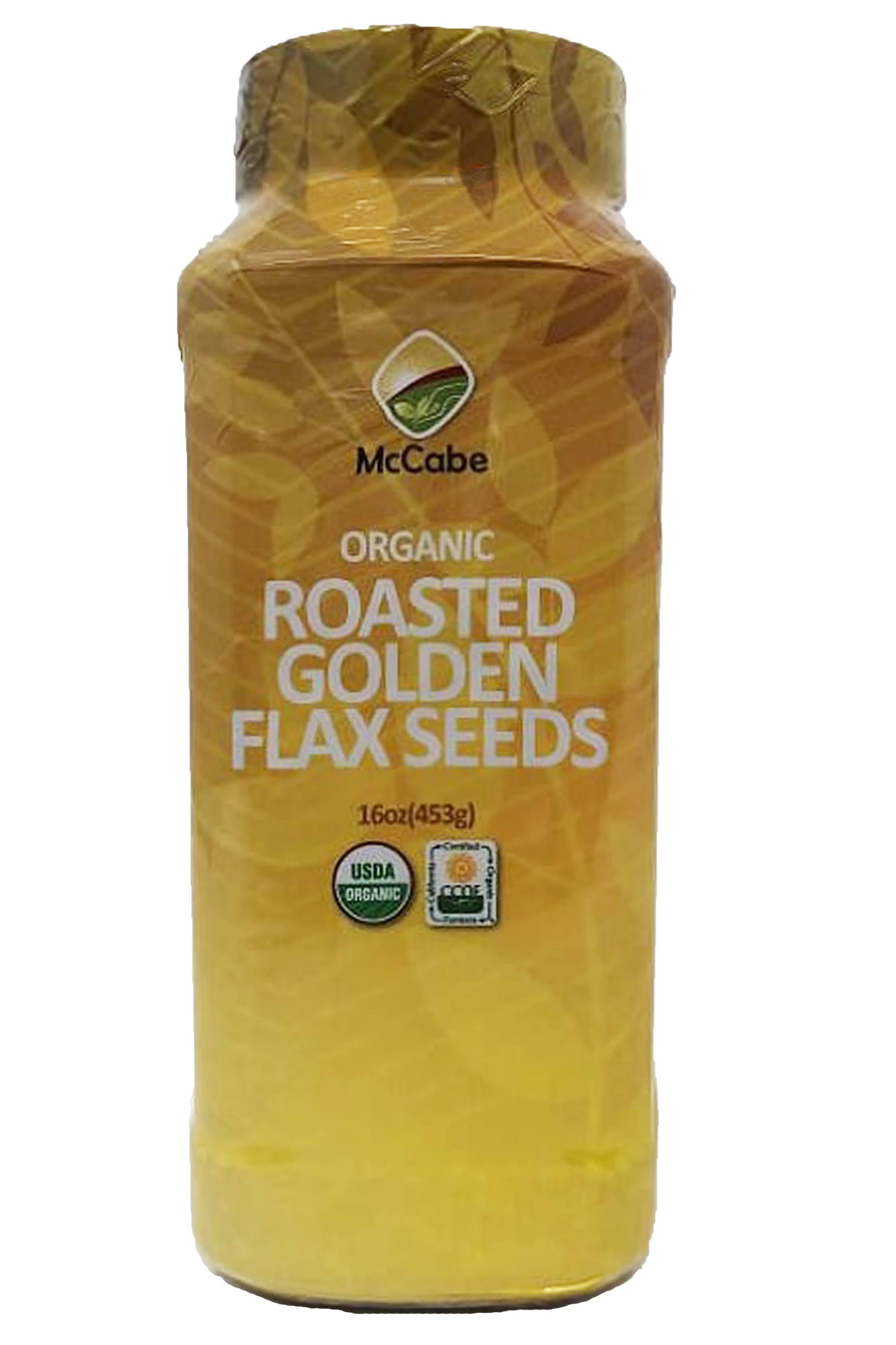 DISCOVER THE NUTRITIONAL BRILLIANCE OF ROASTED GOLDEN FLAX SEEDS A