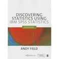 thumbnail image 1 of Pre-Owned Discovering Statistics Using IBM SPSS Statistics, 4th Edition (Paperback) 1446249182 9781446249185, 1 of 1