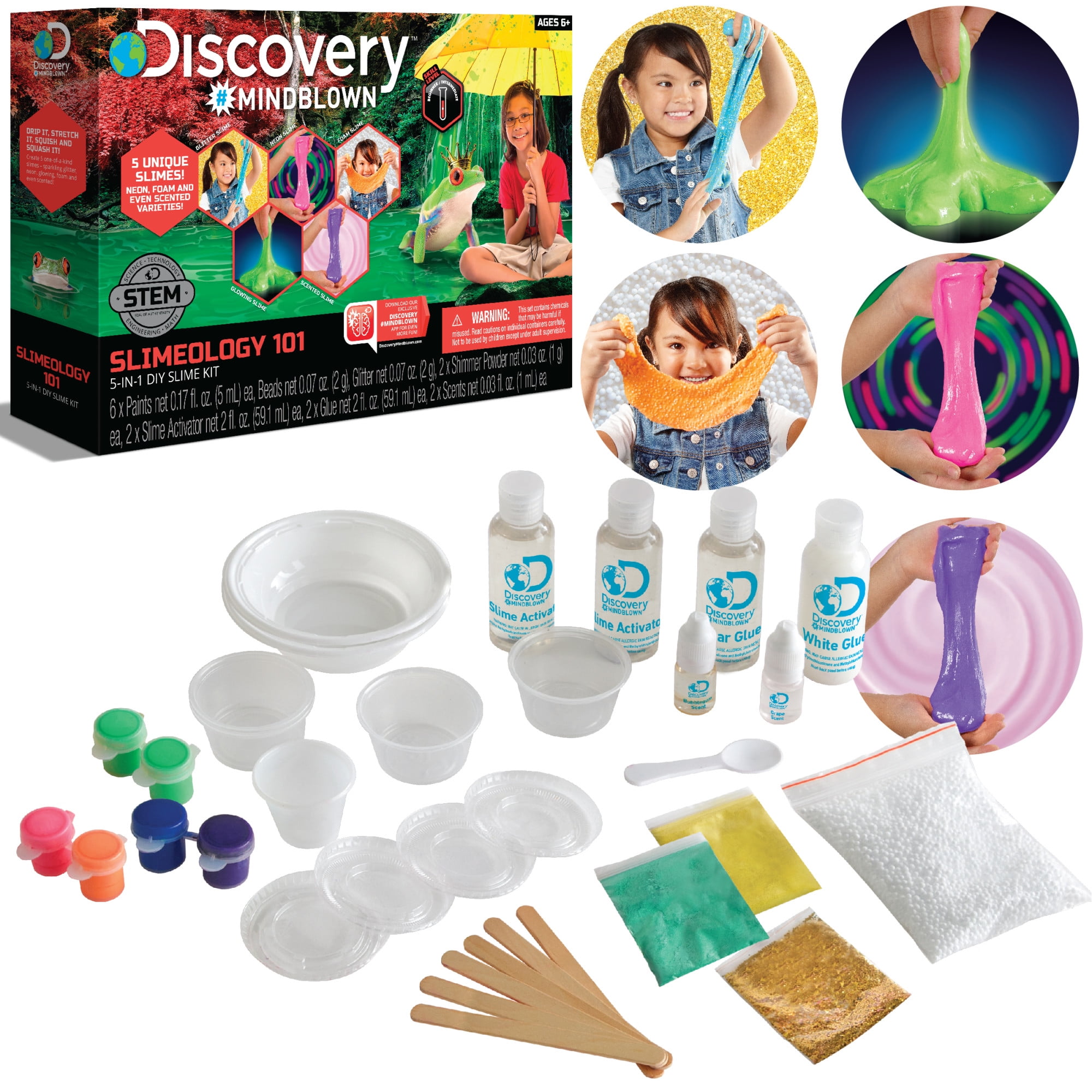  Discovering DIY Slime Kit for Girls and Boys - 52