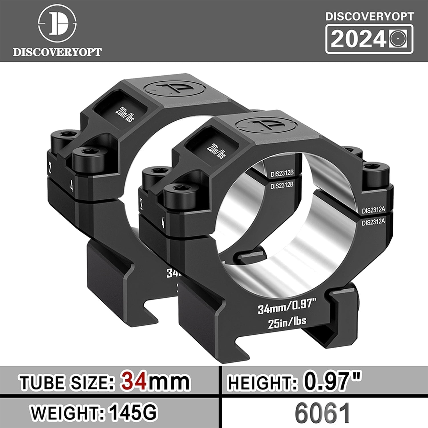 Duty Outfitters Escort Slugger Dovetail To Picatinny Rail Adapter – Red Dot Mount