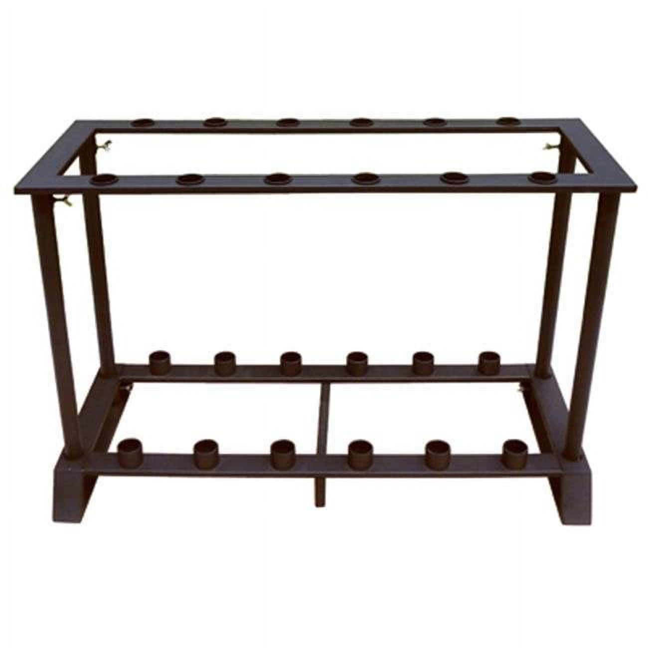 DISD912A 12 Hole Umbrella Display Rack