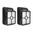 thumbnail image 1 of DISEN 2-Pack Replacement Filter Set for Bissell 1866 Crosswave All-in-One 1785 17852 17853 17854 17855 17856 17858 17859 2303 2305 2306 23062 23068 2328 Vacuum, 2 HEPA Filters, Replaces # 1608684, 1 of 5