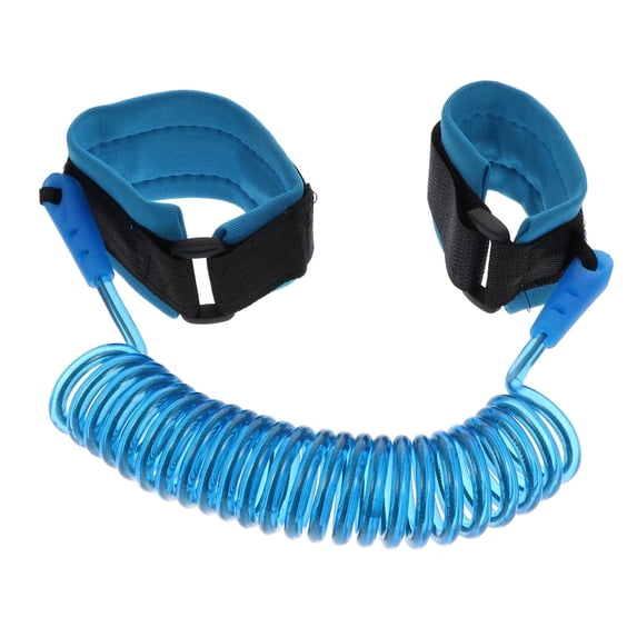 DISEN 2M Anti-lost Wrist Strap Toddler Link Harness Safety Walking Kid Leash Rope Baby
