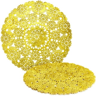 Gold doilies hobby lobby best sale